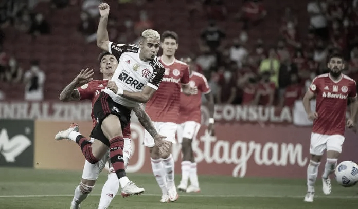 Gols e melhores momentos de Inter x Flamengo pelo Brasileirão 2022 (3-1)