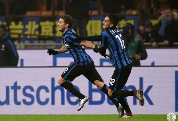 Ljajic da una importante victoria al Inter de Milán