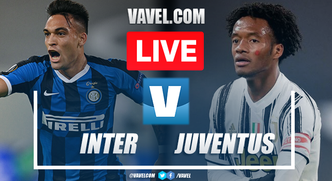 Juventus x Inter de Milão: onde assistir ao vivo na TV, horário, provável  escalação