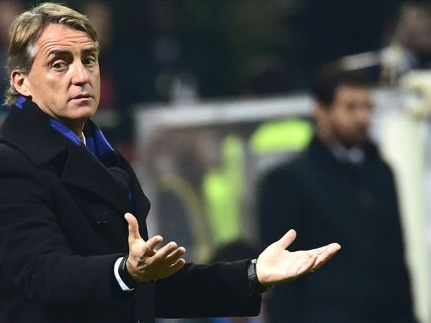 Inter, Mancini: "La prossima stagione saremo al vertice"