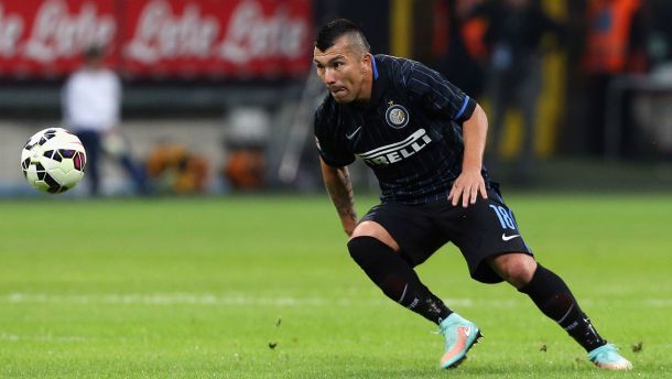 Inter, Medel indica la via