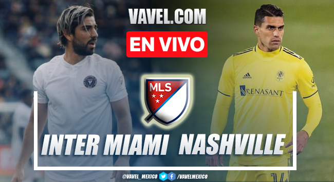 Goles y Resumen Inter Miami 1-5 Nashville SC en la MLS 2021 Goles y Resumen Inter Miami 1-5 Nashville SC en la MLS 2021