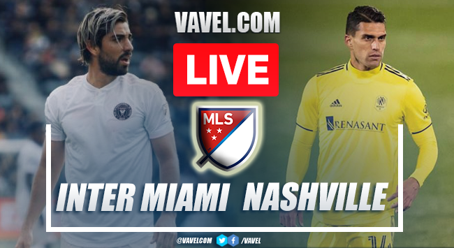 Goals and Highlights of Inter Miami 1-5 Nashville SC on MLS 2021 Goals and Highlights of Inter Miami 1-5 Nashville SC on MLS 2021