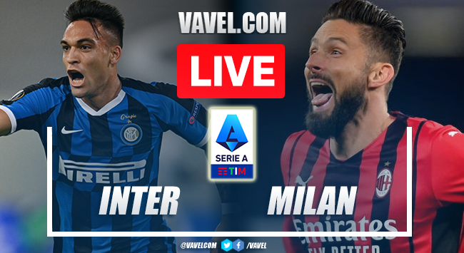 Goal and Highlights: Inter 1-0 Milan in Serie A - 02/08/2023 - VAVEL USA