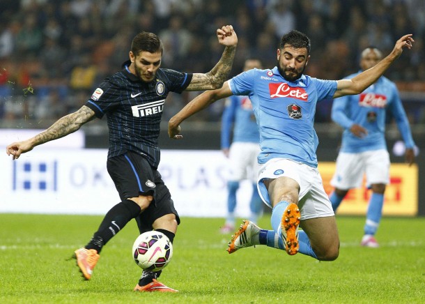 Inter: a Napoli per vincere gli ultimi tabù