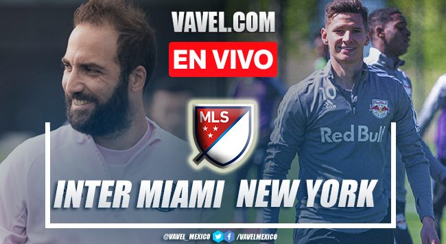 Goles y resumen del Inter Miami 0-4 New York RB en MLS 2021 Goles y resumen del Inter Miami 0-4 New York RB en MLS 2021