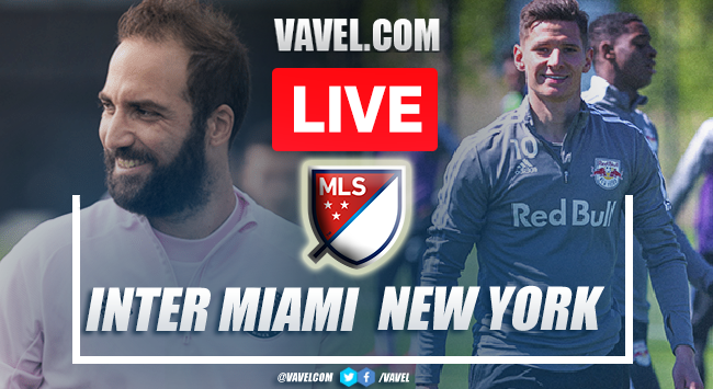 Goals and Highlights: Inter Miami 0-4 New York RB in MLS 2021 Goals and Highlights: Inter Miami 0-4 New York RB in MLS 2021