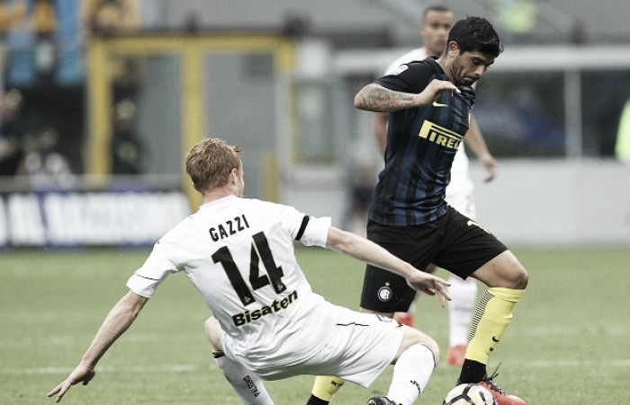 Serie A, Palermo-Inter le formazioni ufficiali: Banega e Gazzi dal primo minuto