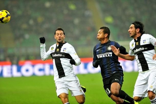 Diretta Inter Vs Parma in il risultato della partita di Serie A