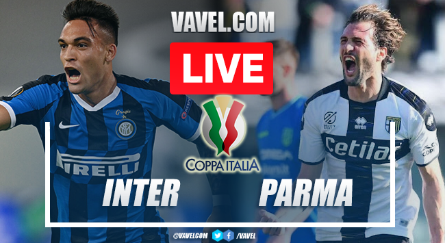 Goals and Inter Parma in Coppa Italia | 01/10/2023 VAVEL USA