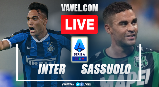 Goals and Highlights Inter 0-2 Sassuolo: in Serie A