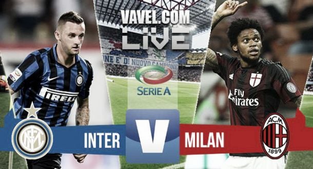 Inter Milan - AC Milan results & Serie A scores 2015 (1-0)