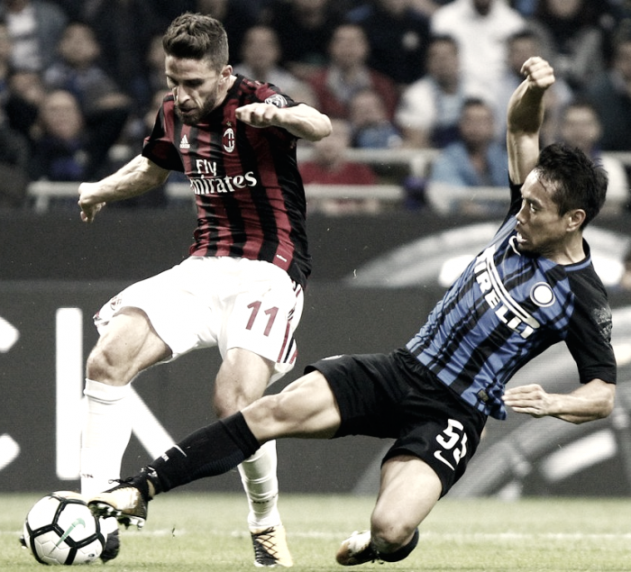 Pasión
y goles en el derbi de Milán