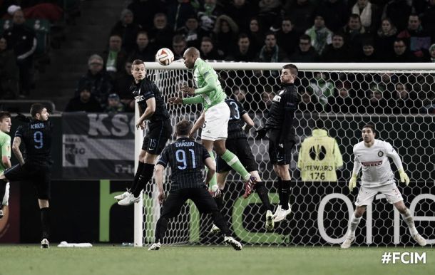 Inter de Milán - Wolfsburgo: la piel vendida y el lobo en la guarida