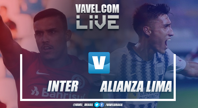 Inter x Alianza Lima AO VIVO agora (0-0)
