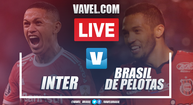 Gols e melhores momentos de Internacional x Brasil de Pelotas pelo Campeonato Gaúcho (2-0) Gols e melhores momentos de Internacional x Brasil de Pelotas pelo Campeonato Gaúcho (2-0)