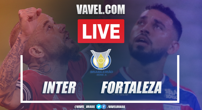 Gols e melhores momentos entre Internacional 4 x 2 Fortaleza Gols e melhores momentos entre Internacional 4 x 2 Fortaleza