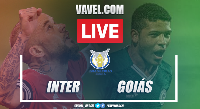 Gol e melhores momentos de Inter 1 x 0 Goiás pelo Campeonato Brasileiro Gol e melhores momentos de Inter 1 x 0 Goiás pelo Campeonato Brasileiro
