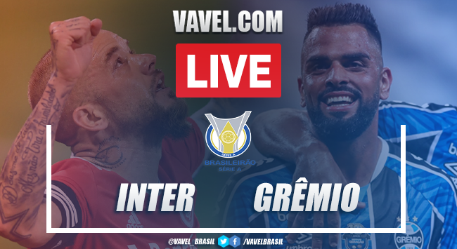 Gols e melhores momentos de Internacional 2 x 1 Grêmio pelo Campeonato Brasileiro 2020 Gols e melhores momentos de Internacional 2 x 1 Grêmio pelo Campeonato Brasileiro 2020