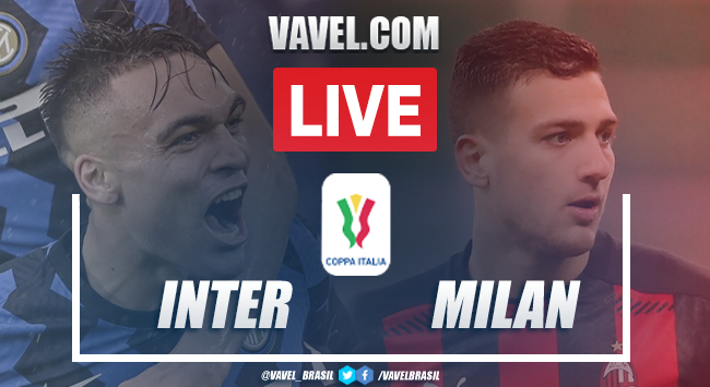 Gols e melhores momentos de Internazionale x Milan (2-1) Gols e melhores momentos de Internazionale x Milan (2-1)