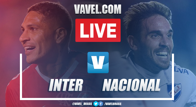 Gols e melhores momentos Inter 1x0 Nacional pela Libertadores Gols e melhores momentos Inter 1x0 Nacional pela Libertadores