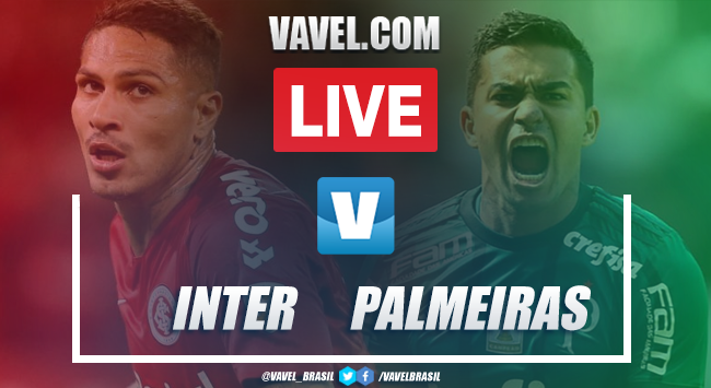 Gols e melhores momentos de Inter 1 x 1 Palmeiras pelo Brasileirão 2019 Gols e melhores momentos de Inter 1 x 1 Palmeiras pelo Brasileirão 2019