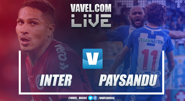 Gol e melhores momentos Internacional 3x1 Paysandu pela Copa do Brasil Gol e melhores momentos Internacional 3x1 Paysandu pela Copa do Brasil