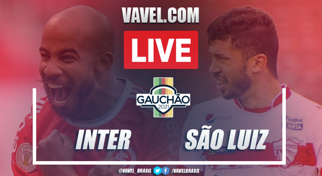 Gols e melhores momentos de Inter 1 x 2 São Luiz pelo Campeonato Gaúcho Gols e melhores momentos de Inter 1 x 2 São Luiz pelo Campeonato Gaúcho