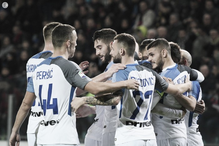 Inter-Pordenone live, Coppa Italia 2017/2018: passa l'Inter, ma che sofferenza! 5-4 ai rigori Inter-Pordenone live, Coppa Italia 2017/2018: passa l'Inter, ma che sofferenza! 5-4 ai rigori