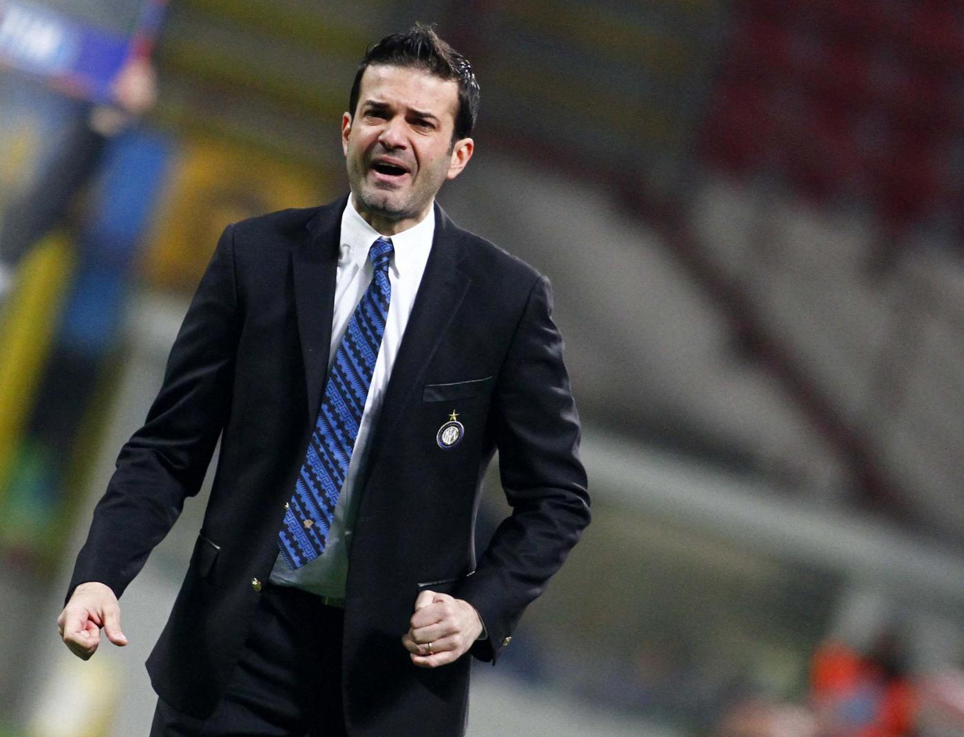 Stramaccioni: “Non me ne frega niente delle voci”