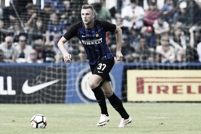 Inter, Skriniar: "Contento delle mie prestazioni, arriveremo in Champions"