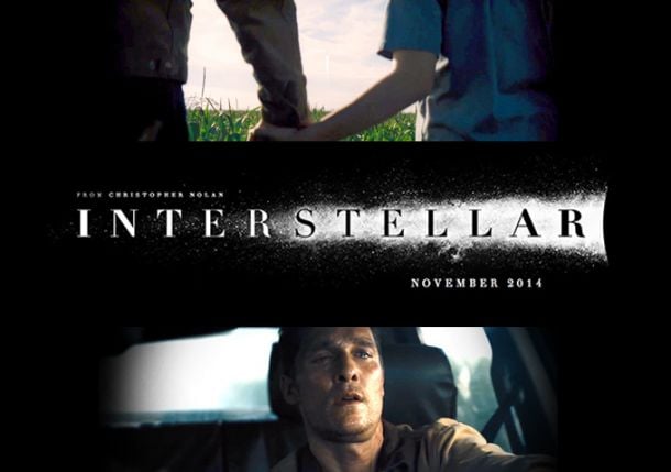 Nuevo tráiler de 'Intersellar', de Christopher Nolan