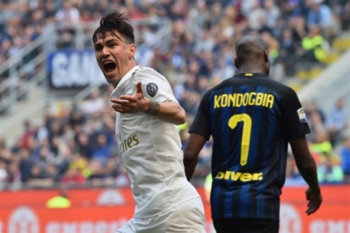 Milan - Roma: Romagnoli verso il forfait Milan - Roma: Romagnoli verso il forfait