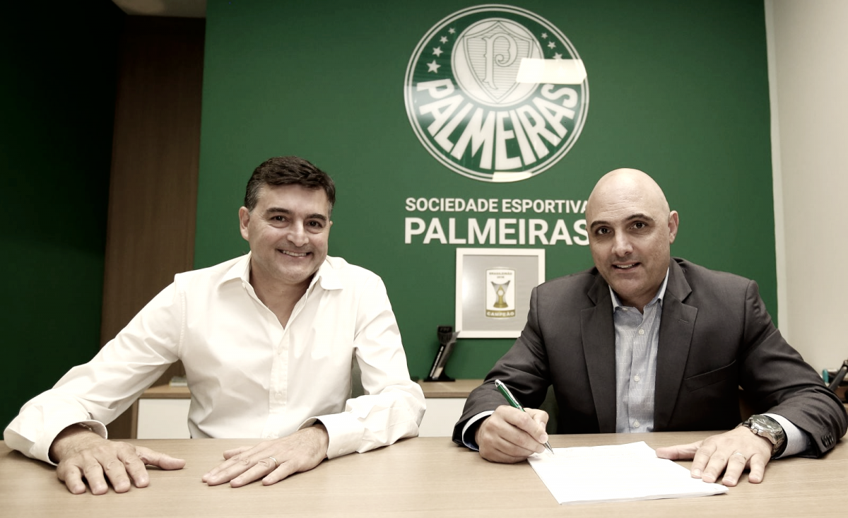 Palmeiras anuncia Puma como nova fornecedora de material esportivo a partir de 2019