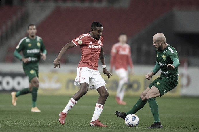 Gol e Melhores momentos de Cuiabá x Internacional (1-0)