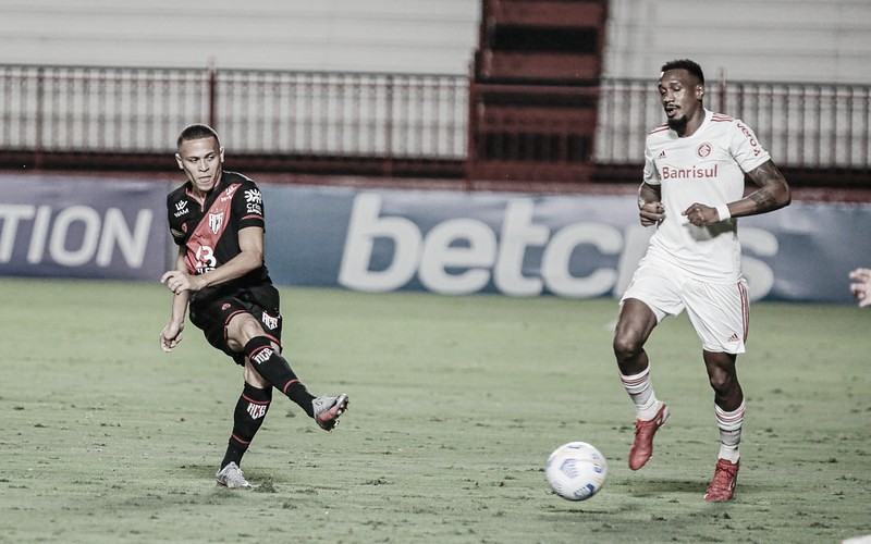 Gols e melhores momentos Internacional x Atlético-GO pelo Campeonato Brasileiro 2021 (1-2) Gols e melhores momentos Internacional x Atlético-GO pelo Campeonato Brasileiro 2021 (1-2)