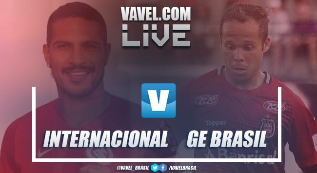 Resultado Internacional 1x0 Brasil de Pelotas no ...