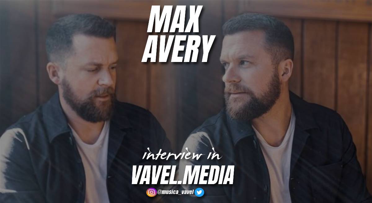 Interview. Max Avery: “As a massive music fan I know the feeling of seeing live gigs and it means the world to me if I can give that feeling back”