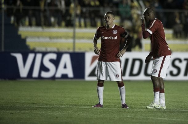 Internacional busca primeira vitória na Libertadores diante da Universidad de Chile