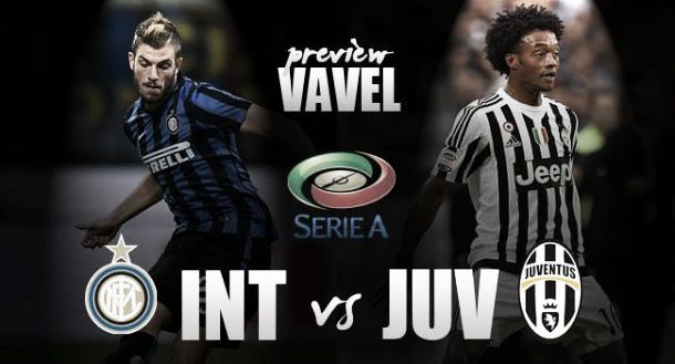 Inter - Juventus, un derbi con urgencias