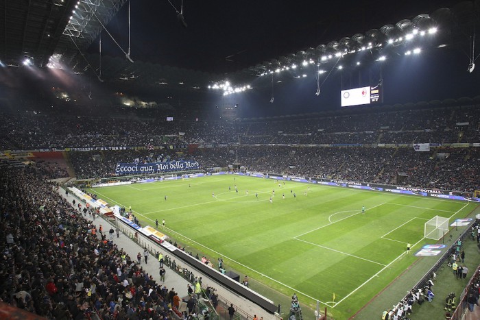 Serie A - Luci a San Siro, le formazioni ufficiali di Inter - Napoli