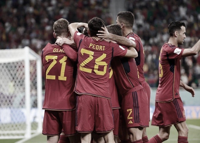 Cara a cara, España vs Alemania: los españoles pretenden reafirmar su tendencia ganadora