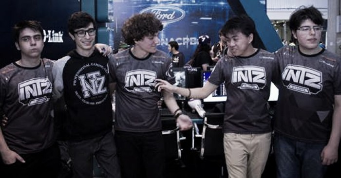 Worlds Group Stages 2016: INTZ e-Sports upset Edward Gaming