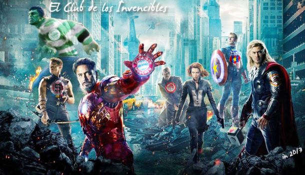 El Club de los Invencibles El Club de los Invencibles