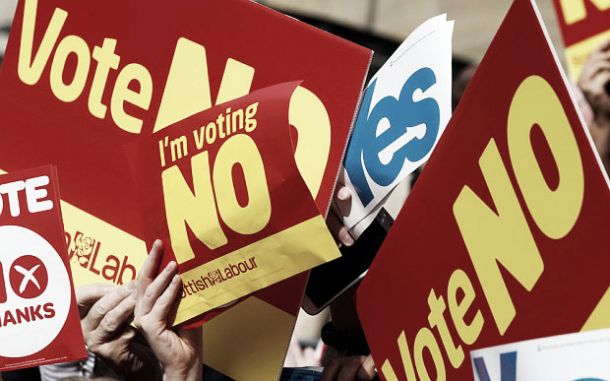 Inverclyde vote "No" in Scottish Referendum