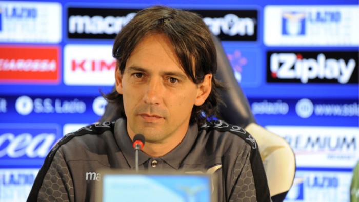 Verso Milan-Lazio, parla Inzaghi: "Contento di questa Lazio. A Milano Biglia non ci sarà"