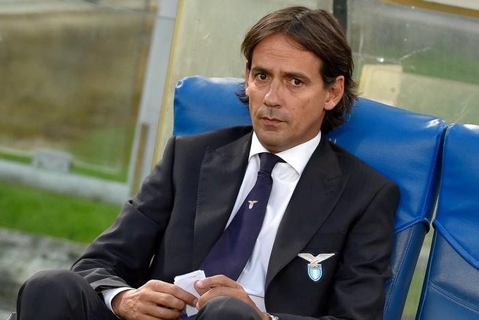 Lazio, Inzaghi: "Senza infortuni sarebbe stato diverso"