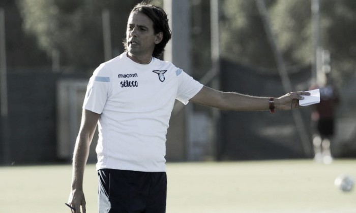 Lazio, dubbio in difesa per Inzaghi