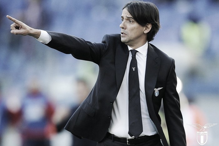 Lazio, Inzaghi prepara il recupero con l'Udinese: "Loro ben costruiti, noi dobbiamo restare umili"