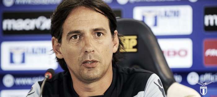 Simone Inzaghi: "Hemos demostrado que podemos estar entre los cinco primeros del campeonato"